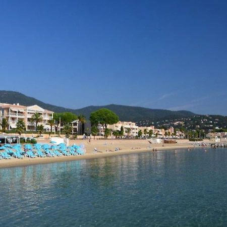 Studio 207-Les pieds dans l’eau à 30m de la plage Cavalaire-sur-Mer Extérieur photo
