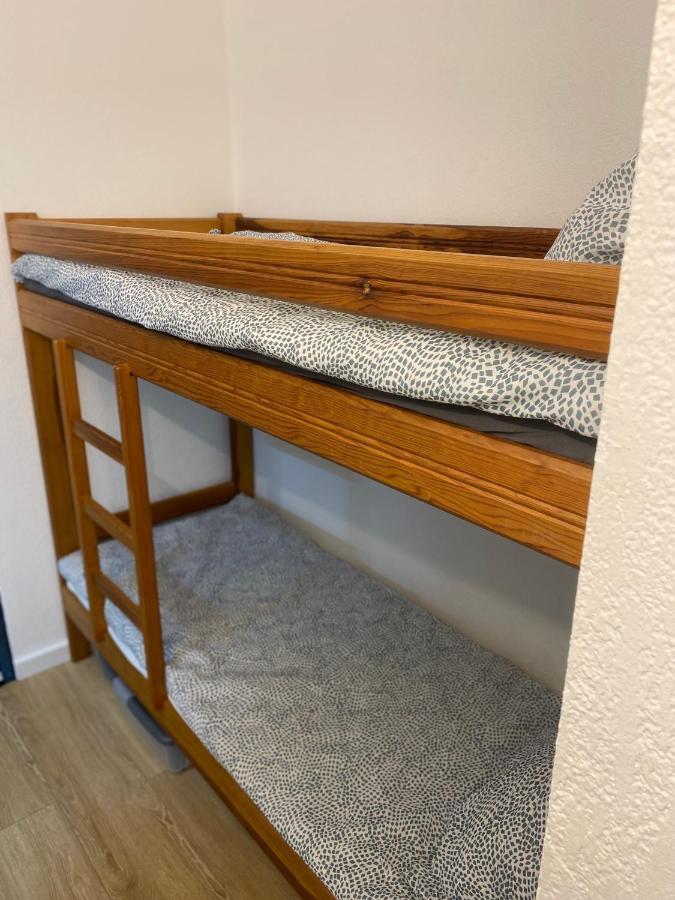 Studio 207-Les pieds dans l’eau à 30m de la plage Cavalaire-sur-Mer Extérieur photo